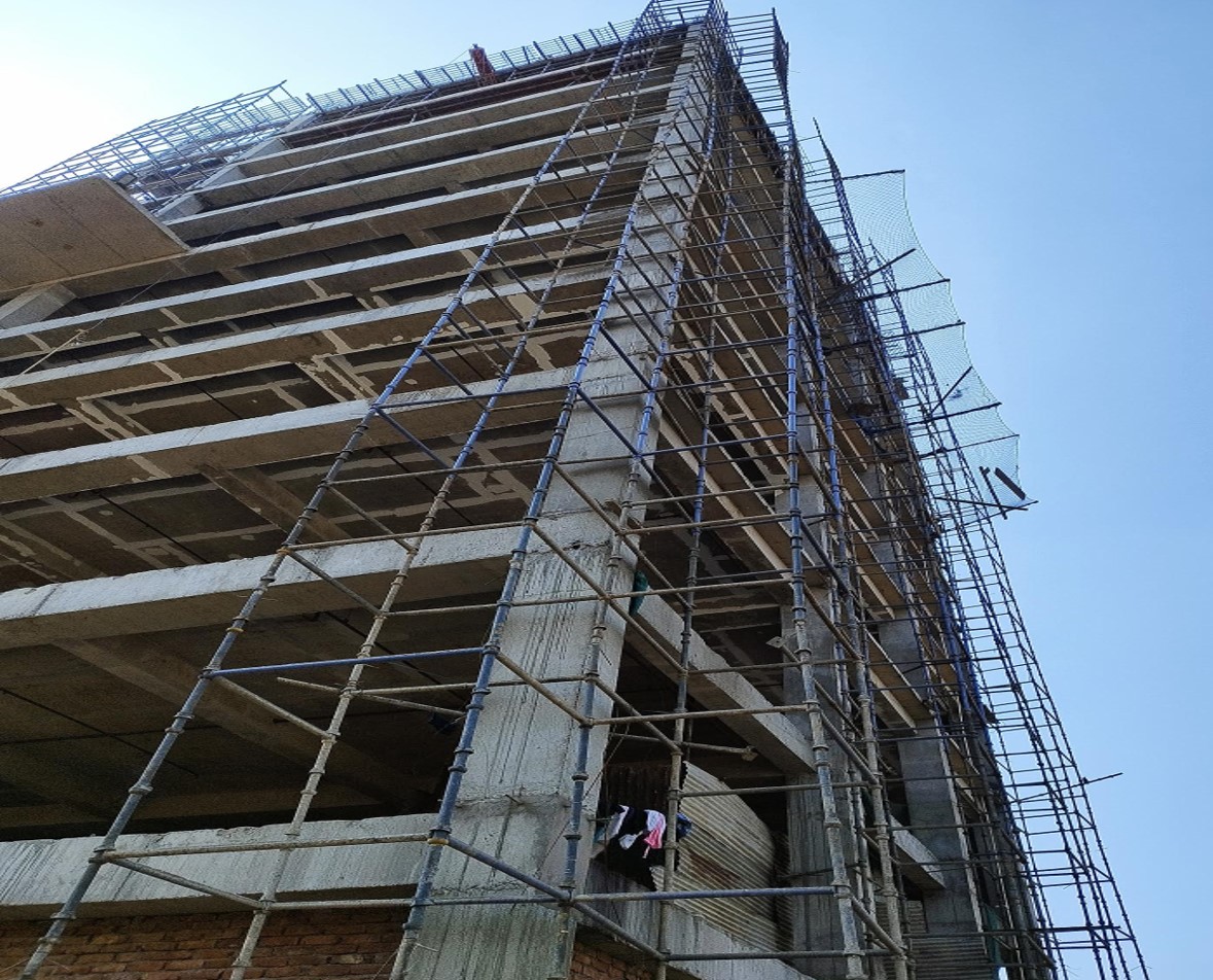 Merab Work Construction Workforce MEP Services Pvt. Ltd.